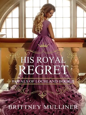 cover image of His Royal Regret